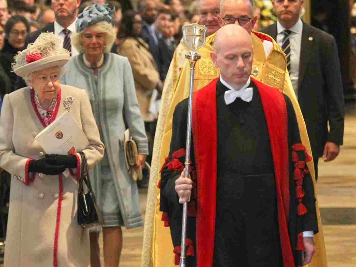 Martin Castledine using the new verge yesterday