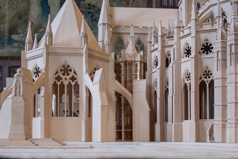 New Tower for Westminster Abbey