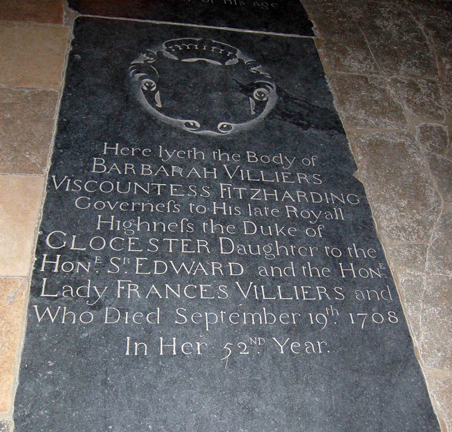 John Berkeley, Lord Fitzharding