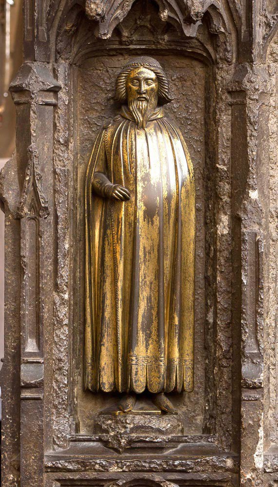 Edward of Woodstock (the Black Prince)