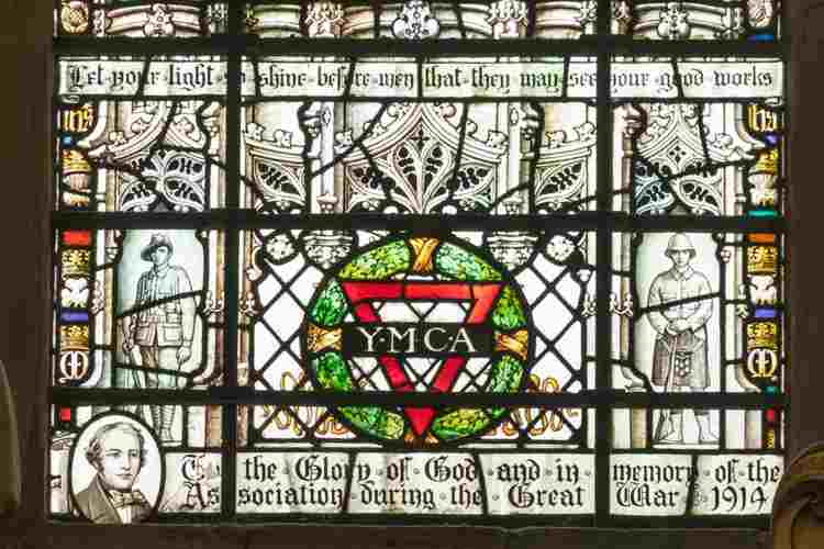 Sir George Williams & YMCA