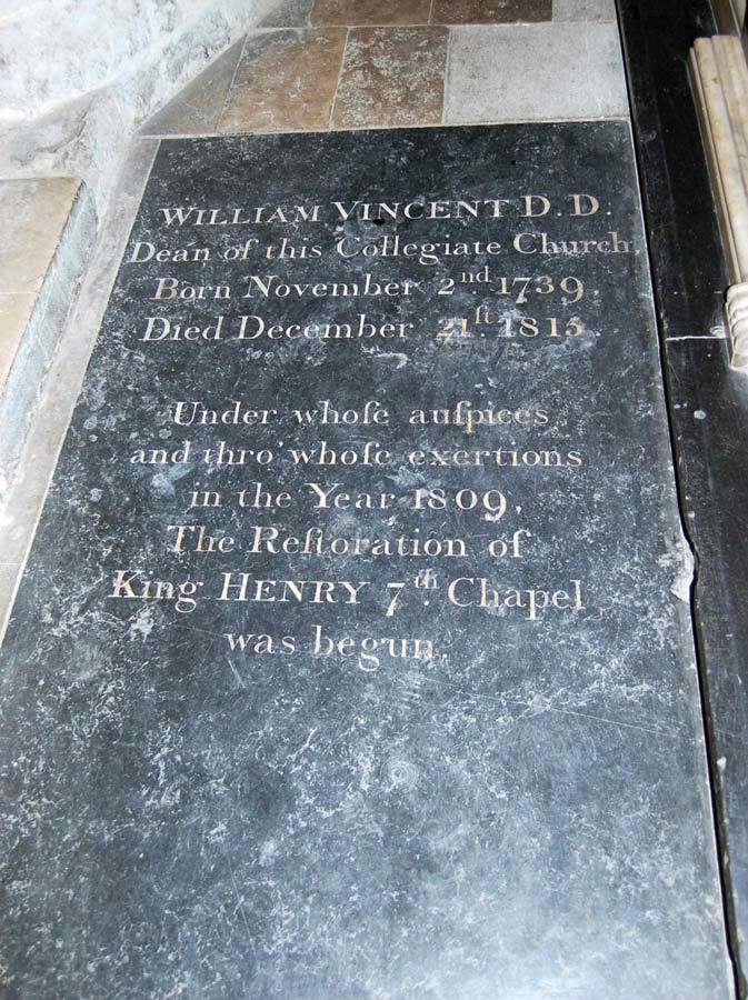 William Vincent & Family