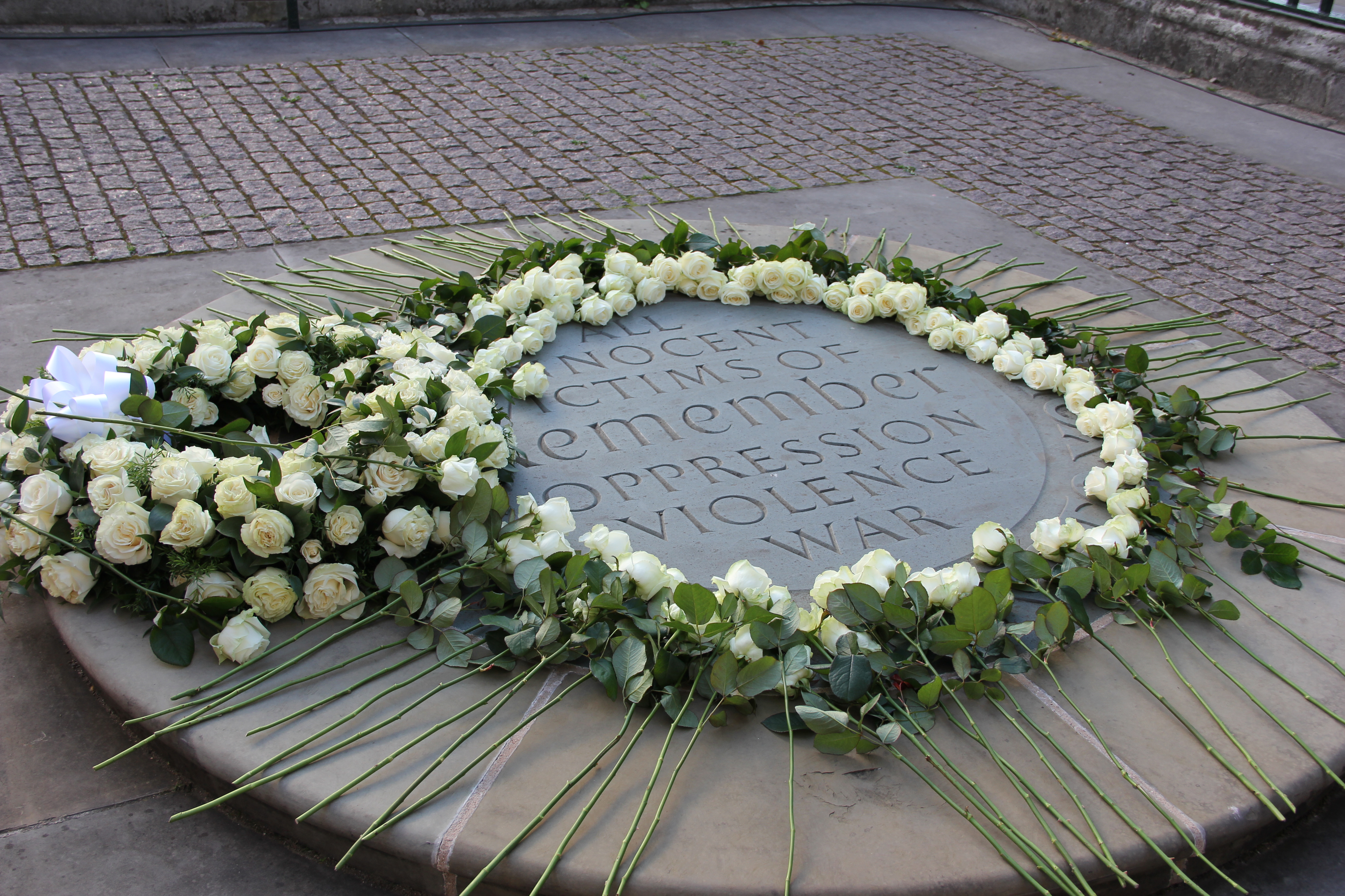 Crown Prince and Princess of Serbia mark UN World Humanitarian Day
