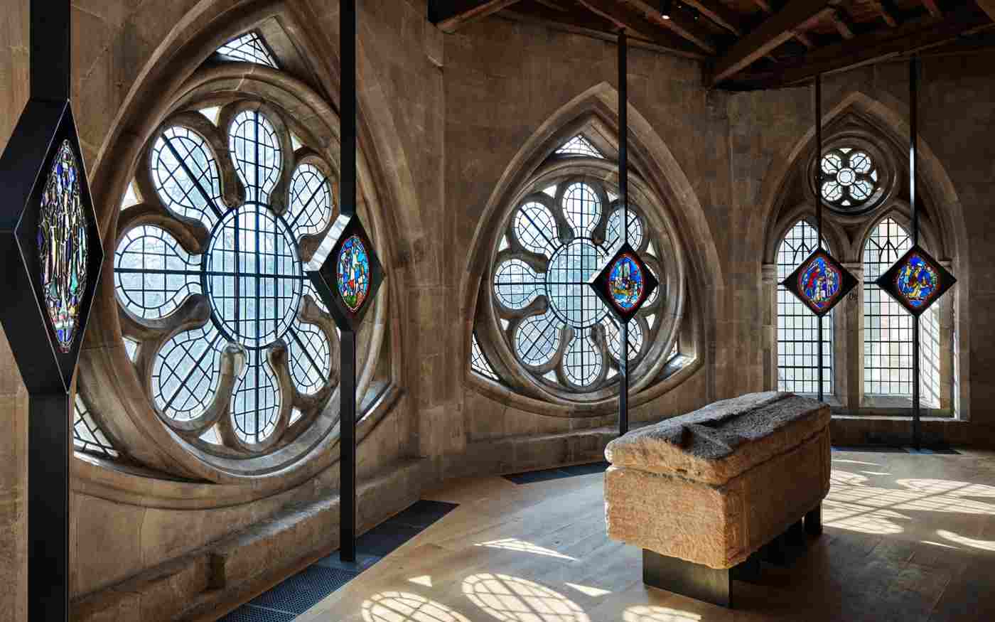 Mystery of Abbey's Roman sarcophagus solved