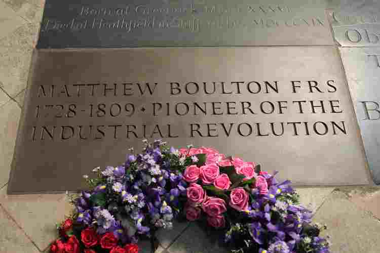 Matthew Boulton