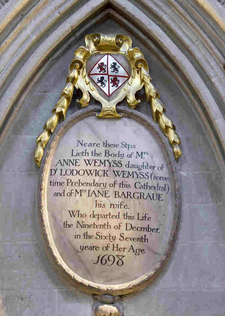 Anne Wemyss