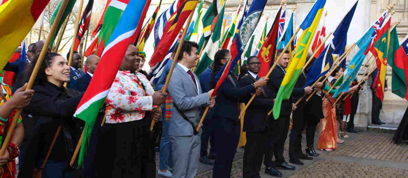 Celebrating the Commonwealth | Westminster Abbey