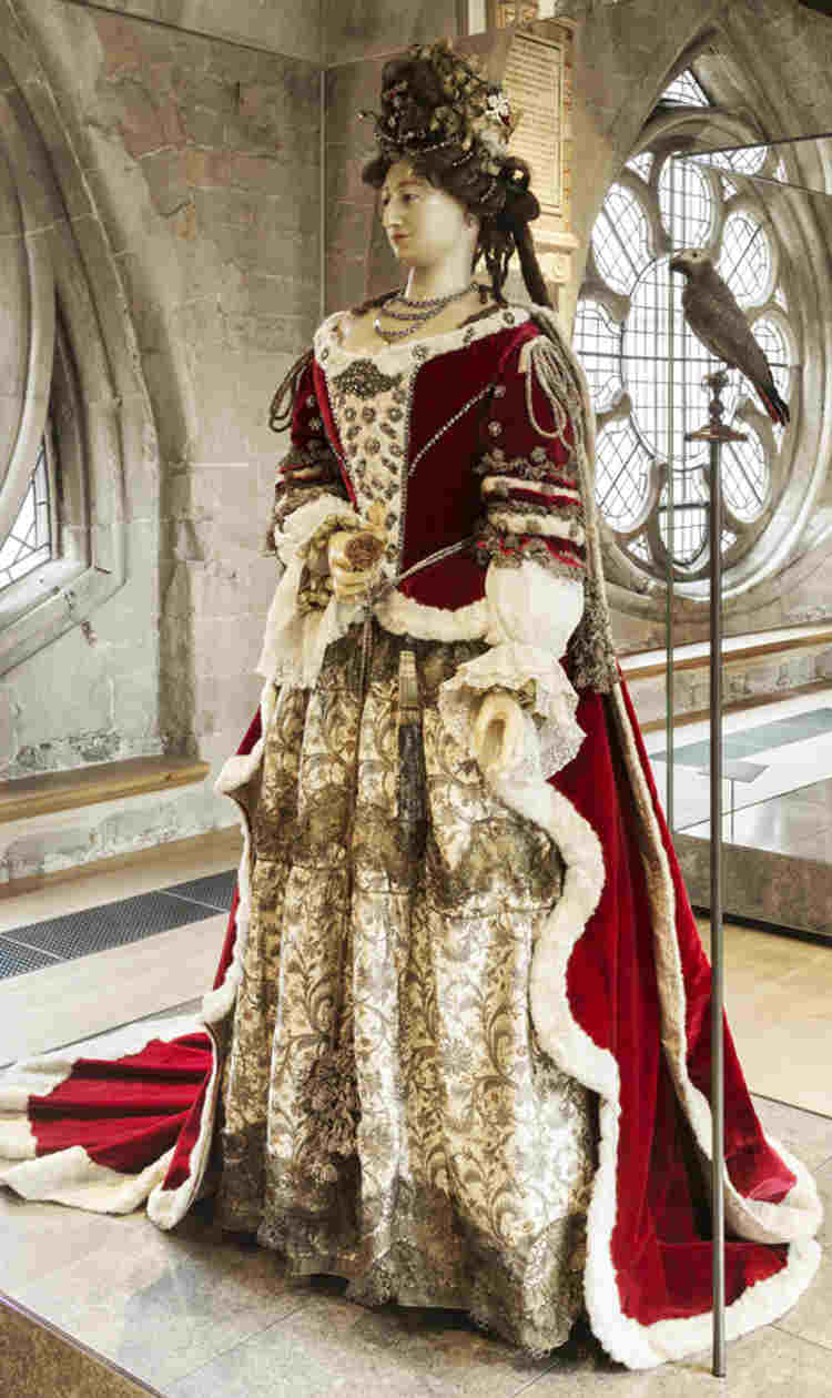 Frances Teresa Stuart, Duchess of Richmond