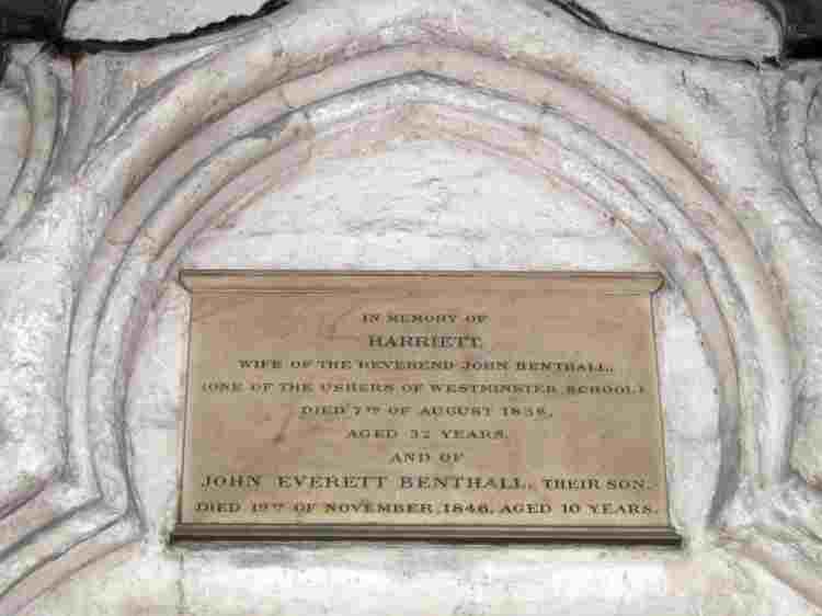 Harriett Benthall