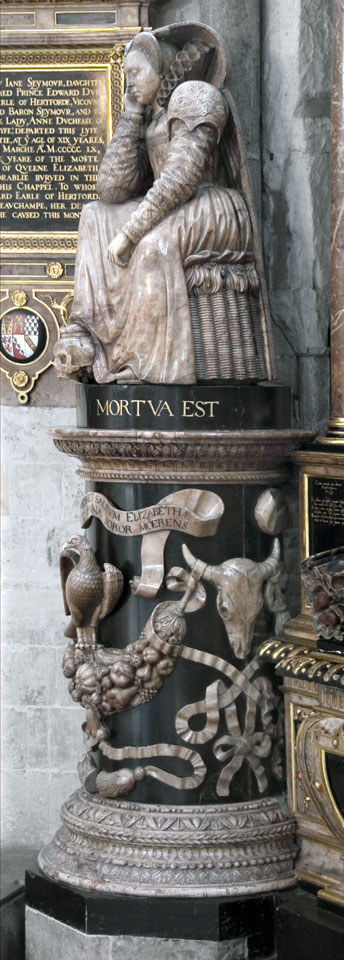 John and Elizabeth Russell