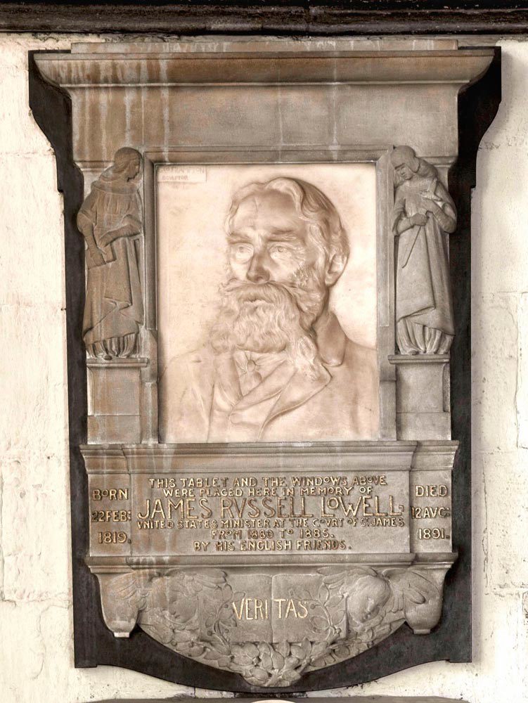 J.R. Clayton & Alfred Bell