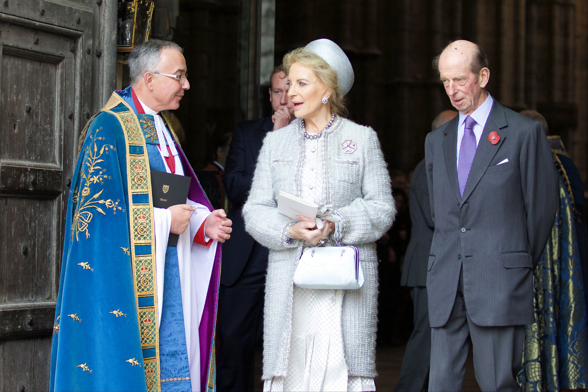 Westminster Abbey marks Agincourt Anniversary
