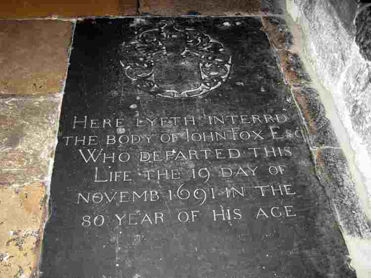 Fox family of Farley