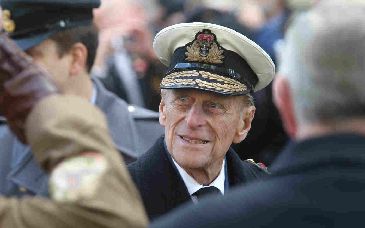 Duke of Edinburgh