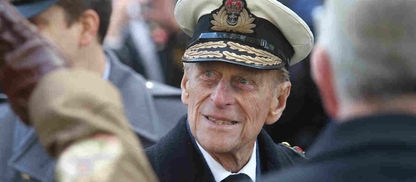 Duke of Edinburgh