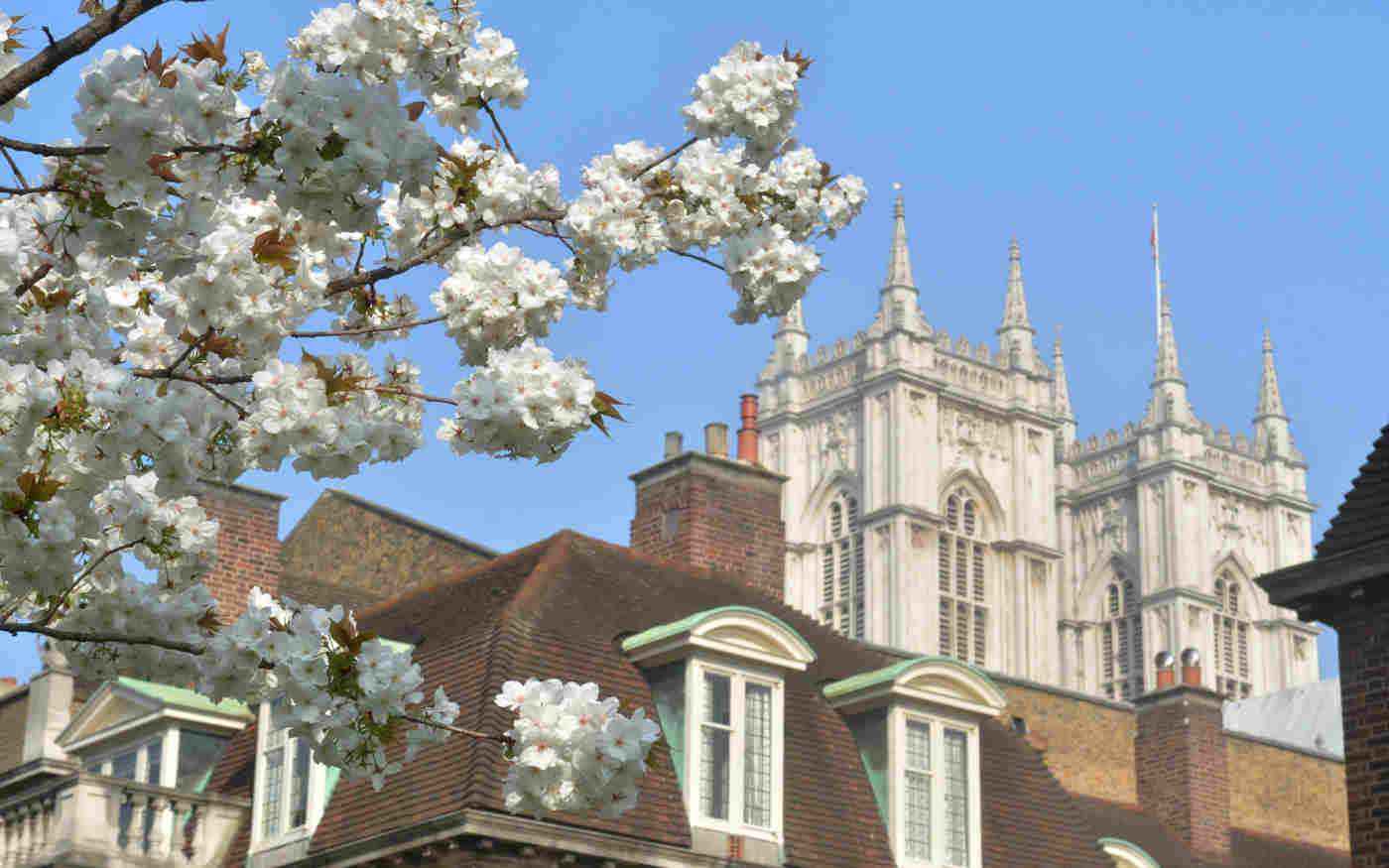 Abbey opens its doors for spring events season