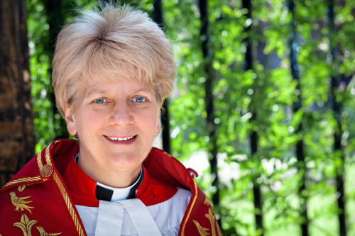 Canon Jane Hedges appointed Dean of Norwich