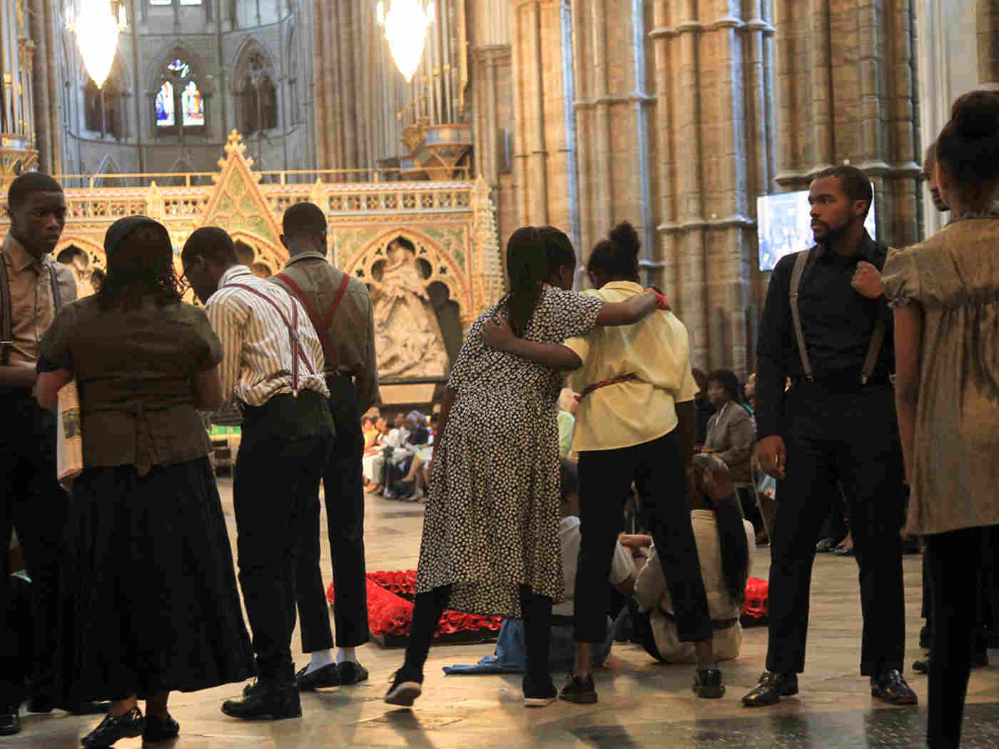 'The Invitation' a dramatic exploration of the invitation from Britain to Caribbean citizens