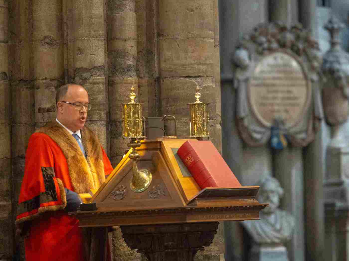 Civic Service Councillor