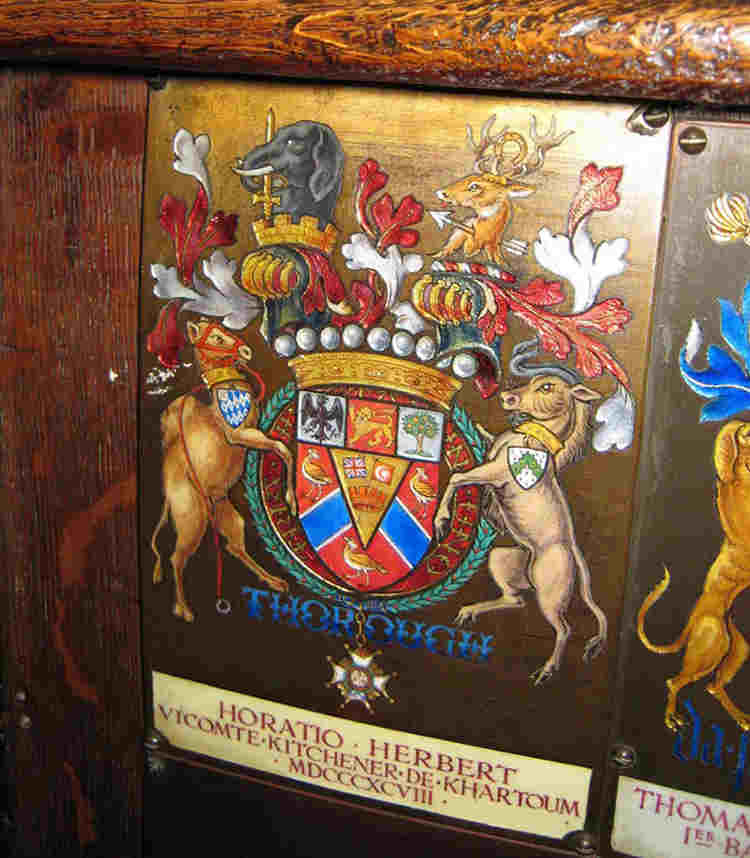 Herbert, 1st Earl Kitchener