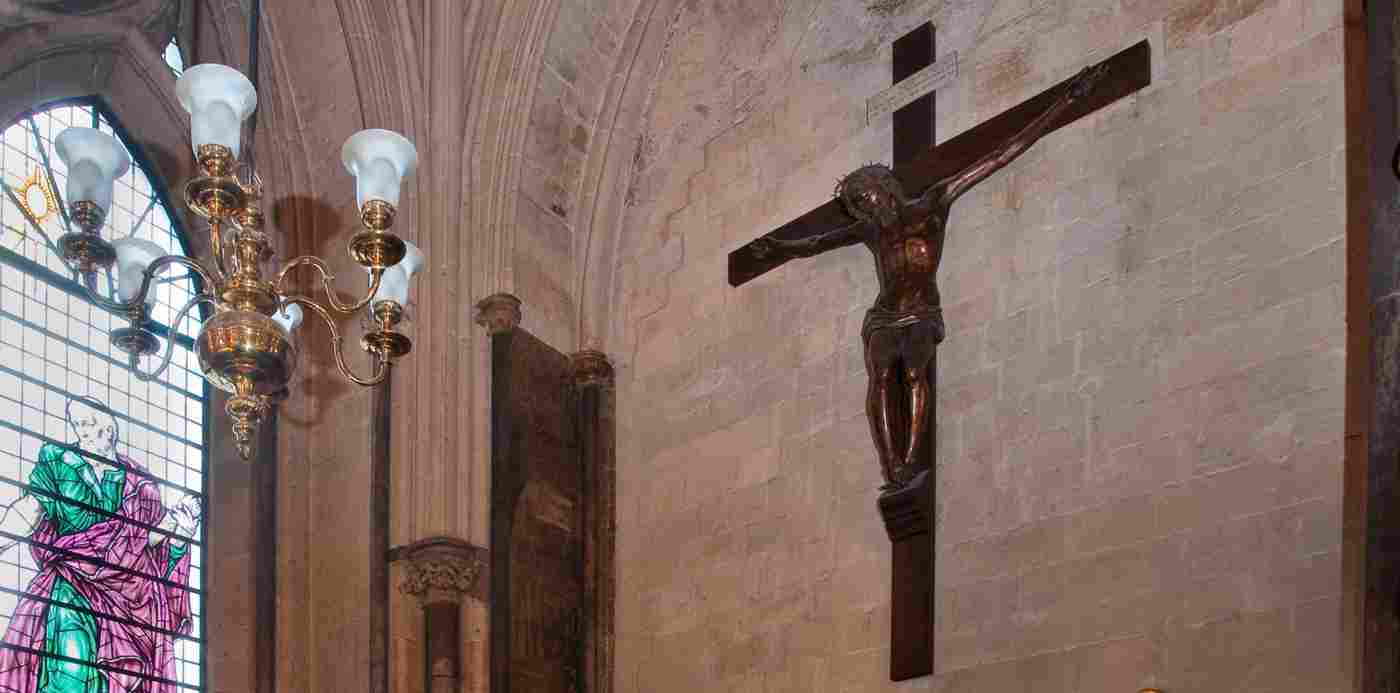 Crucifix Florence Nightingale