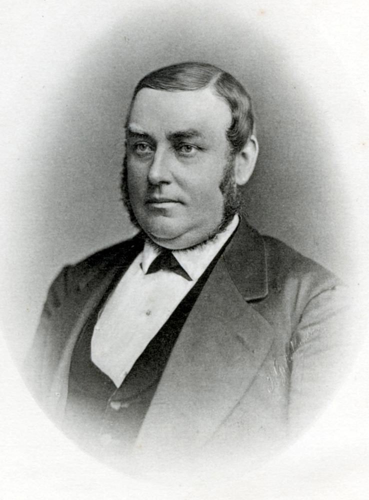 George W. Childs