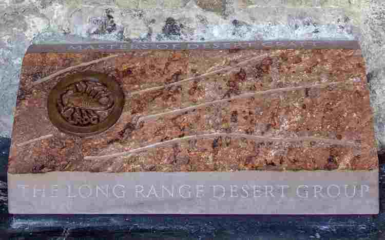 Long Range Desert Group (LRDG)