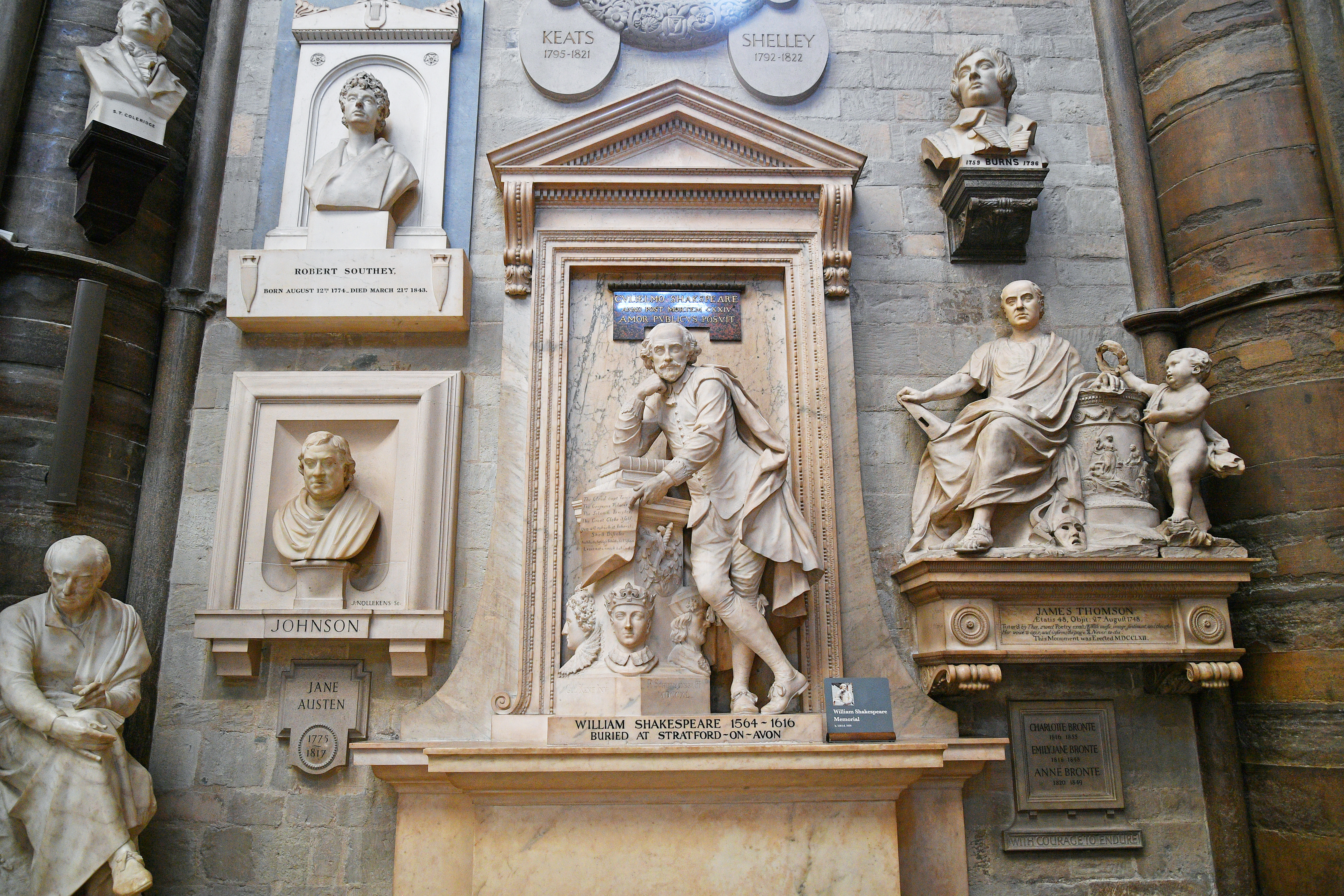 Abbey recognises forgotten role of The Shakespeare Ladies Club