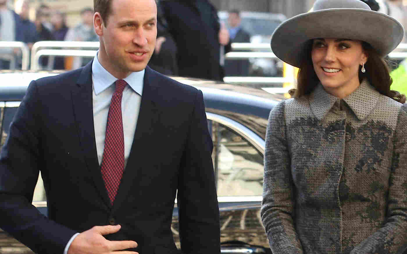 Abbey congratulates Duke and Duchess of Cambridge