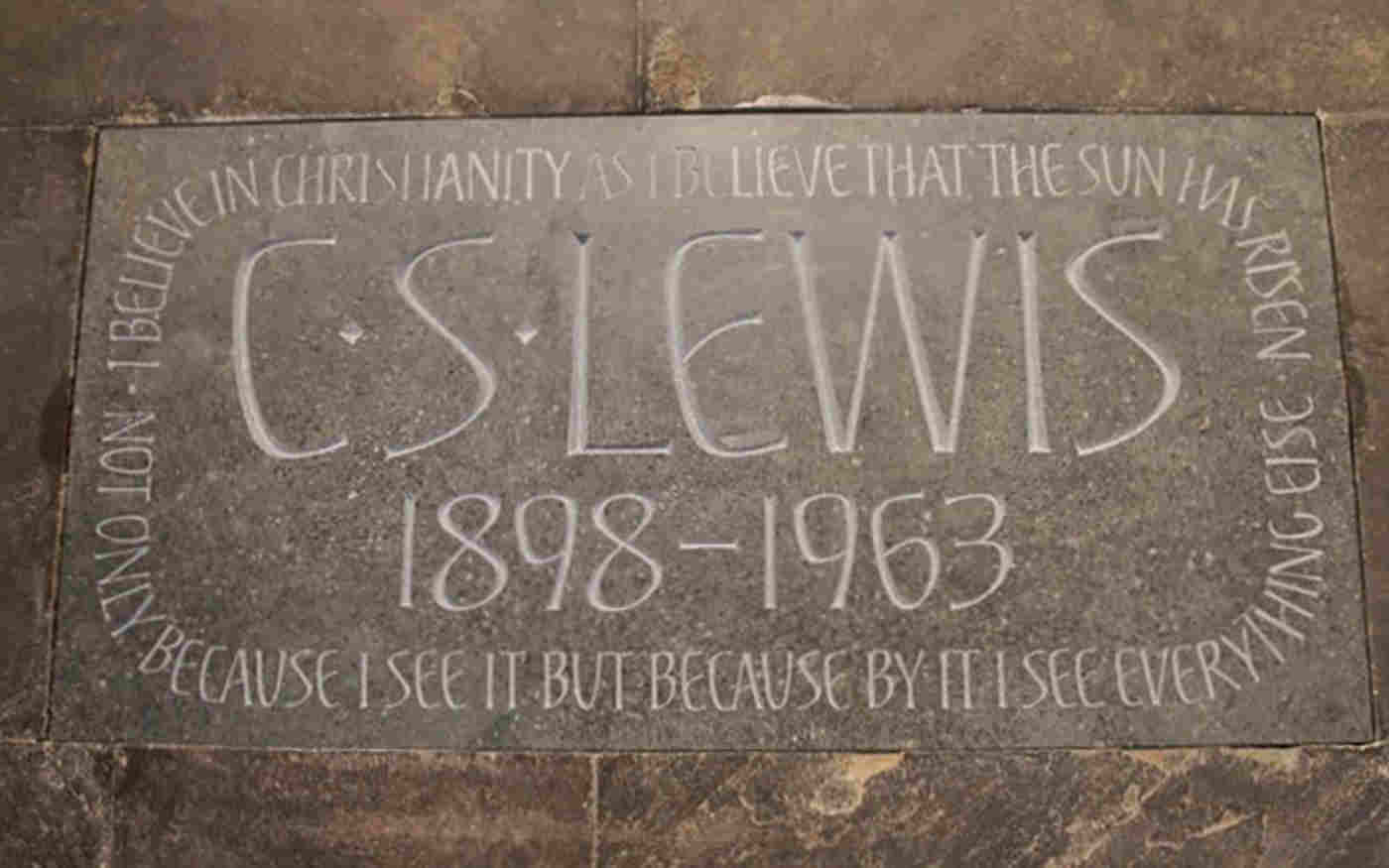 Royal Commonwealth Society Chair reads for Abbey podcast