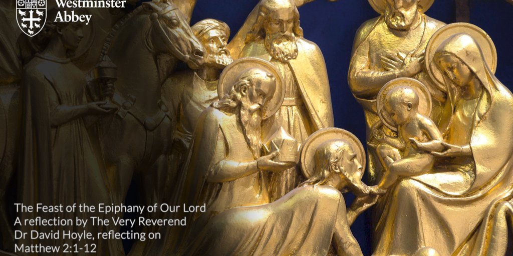 Feast of the Epiphany Reflection: God made manifest | Westminster Abbey