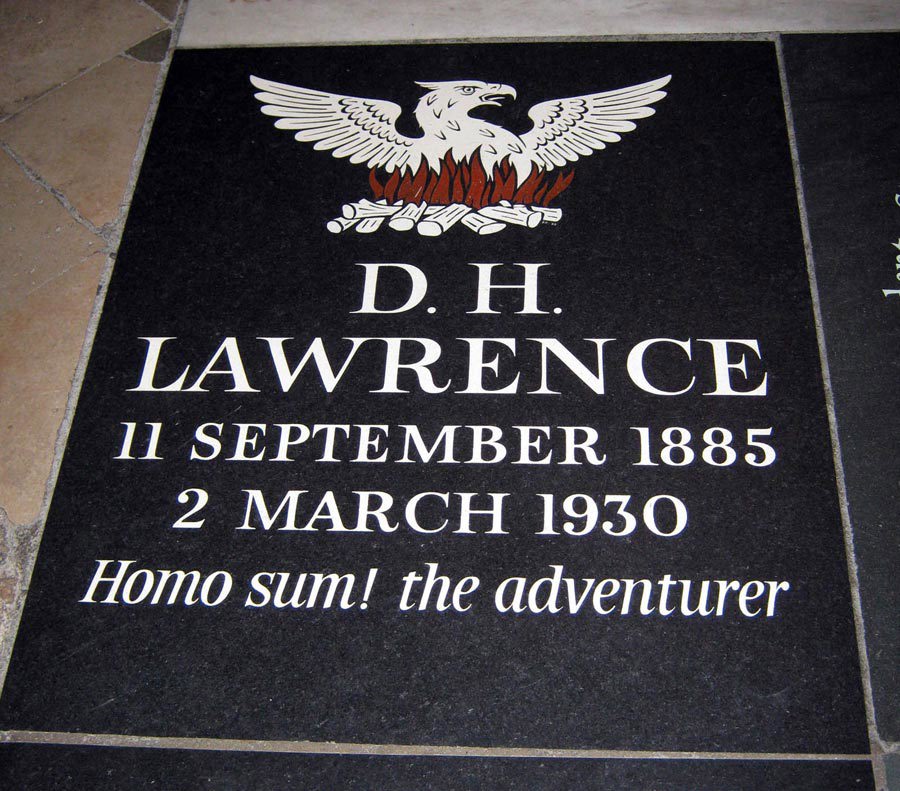 David Herbert Lawrence