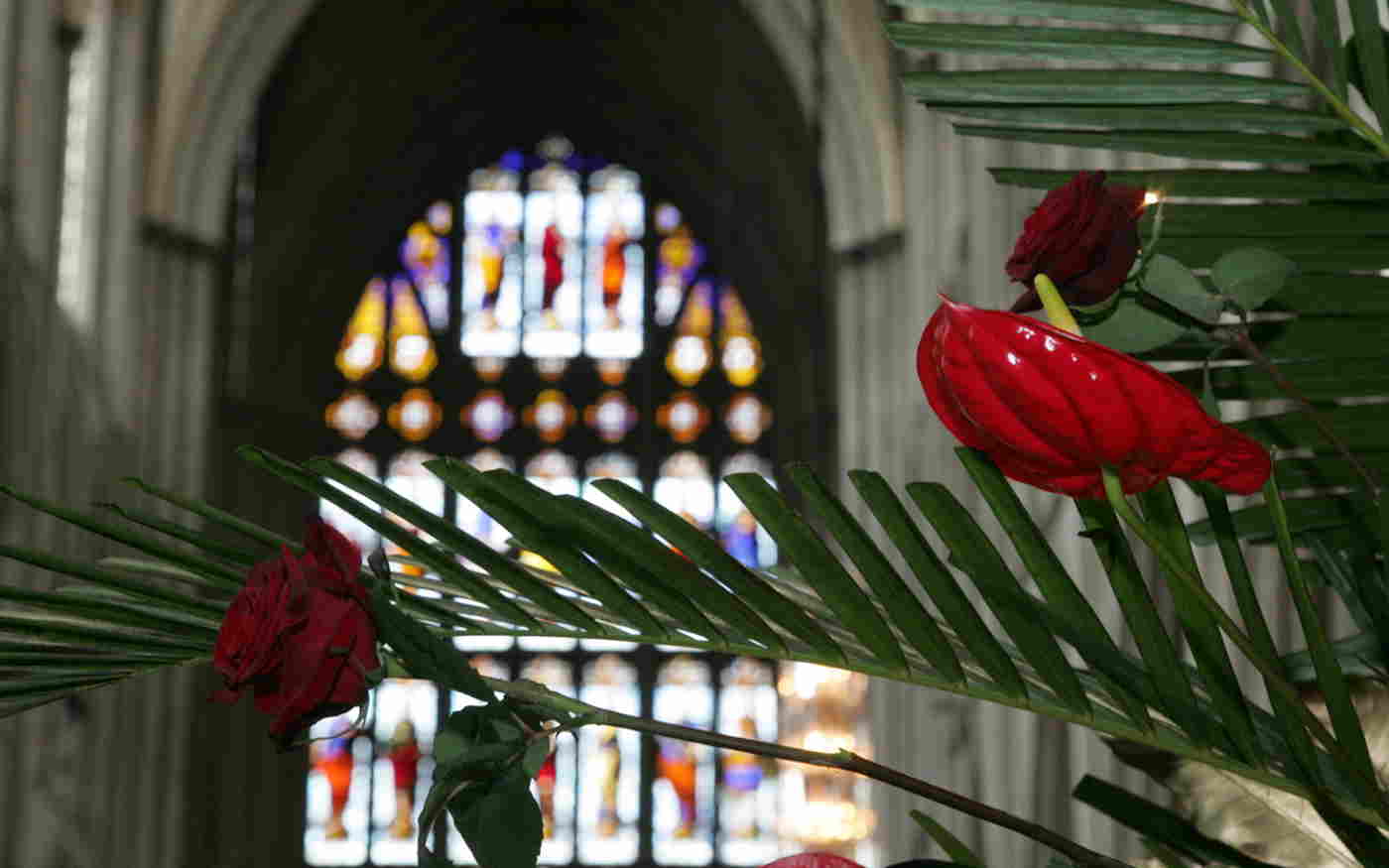 A Service to Celebrate the 50th Anniversary of the National Association of Flower Arrangement Societies
