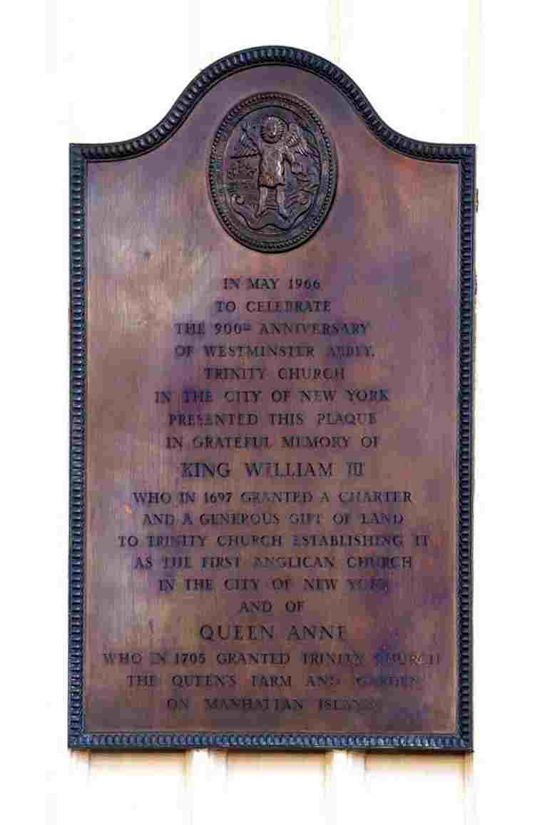 Trinity Church New York