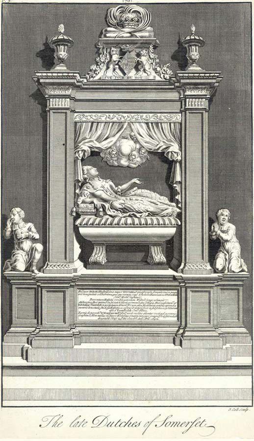 Sarah, Duchess of Somerset