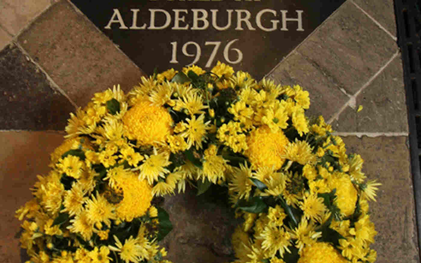 St Cecilia Festival Celebrates Britten Centenary