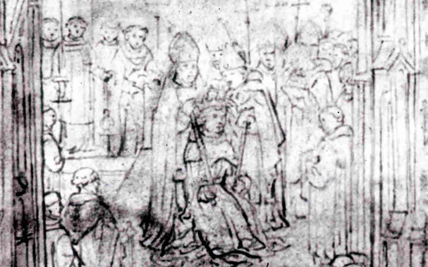 A guide to coronations | Westminster Abbey