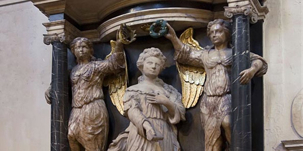 Grace Gethin Westminster Abbey