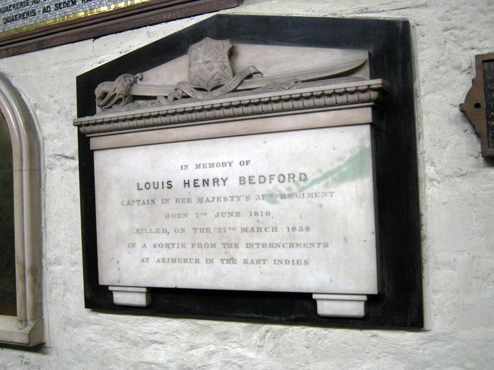 Louis Henry Bedford