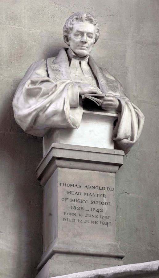 Thomas and Matthew Arnold