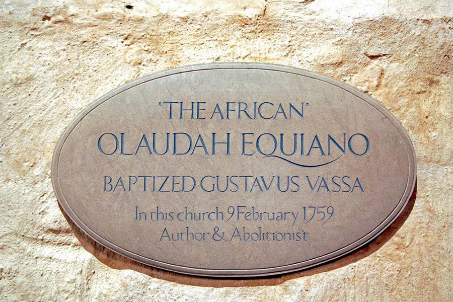 Olaudah Equiano (Gustavus Vassa)