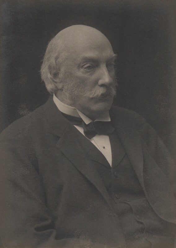 John Strutt, Lord Rayleigh