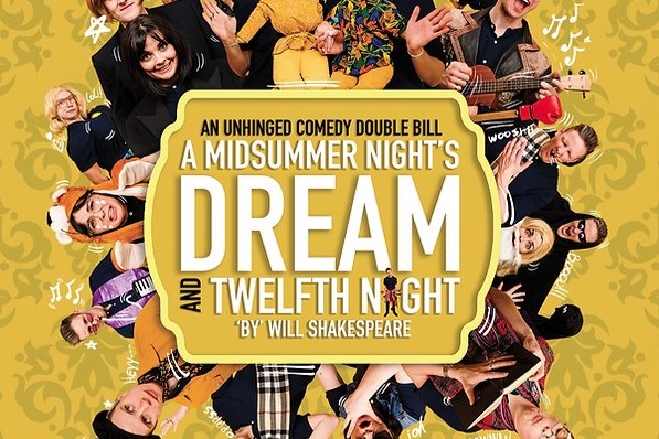 Four Forty Theatre: A Midsummer Night's Dream and Twelfth Night