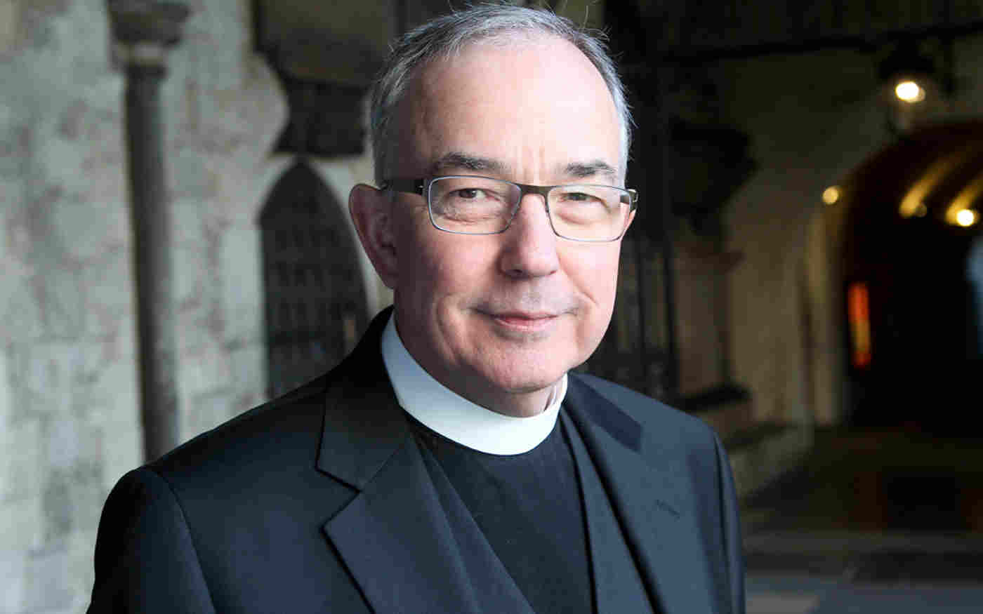 The Very Reverend Dr John Hall, Dean of Westminster