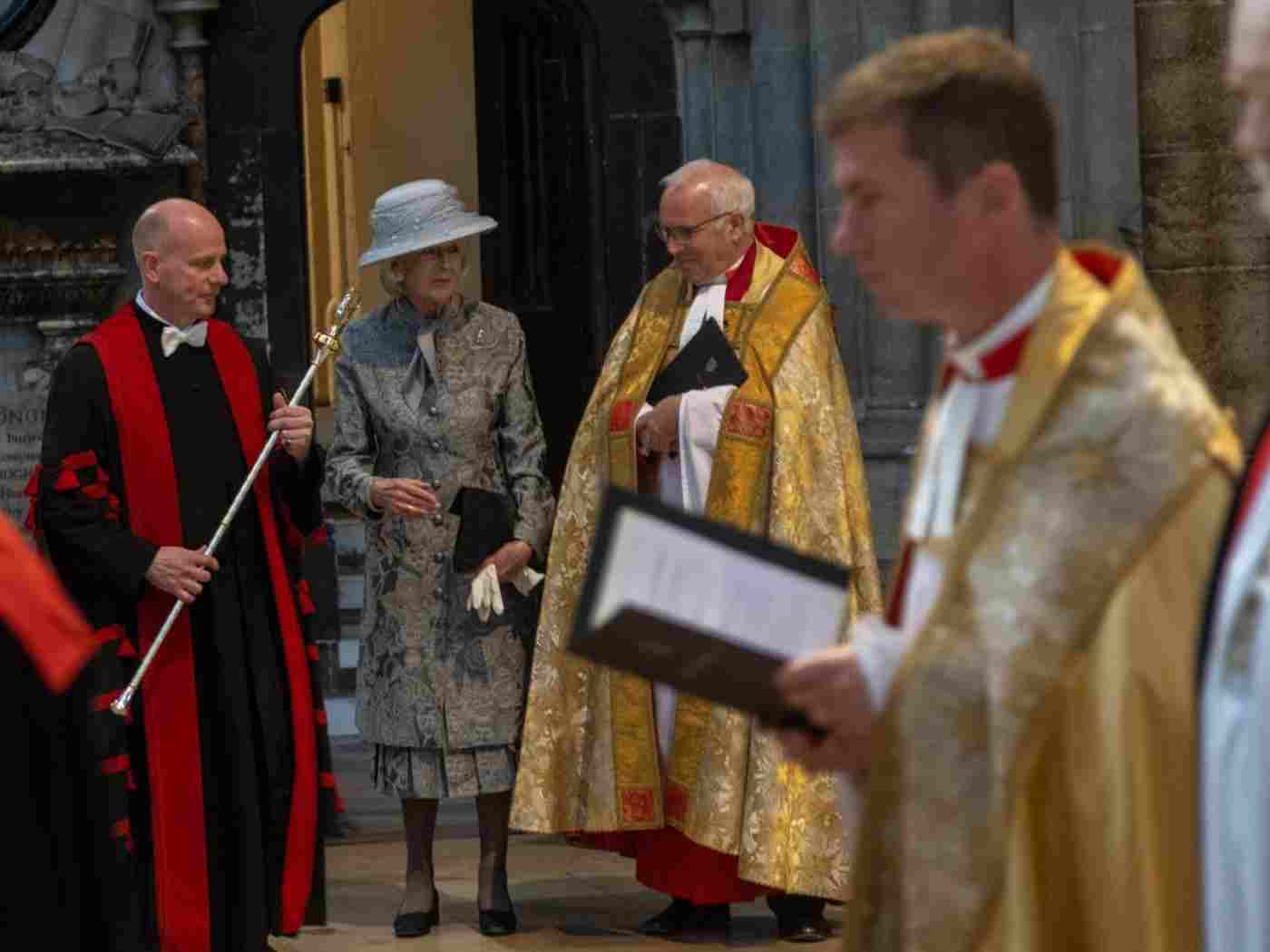 Burghley Princess Alexandra