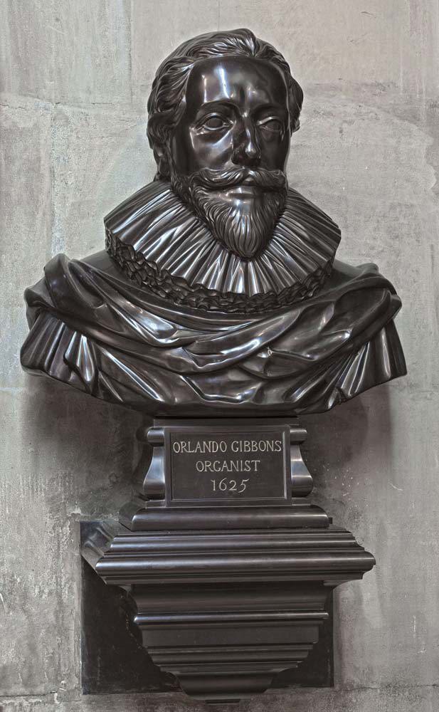 Orlando and Christopher Gibbons