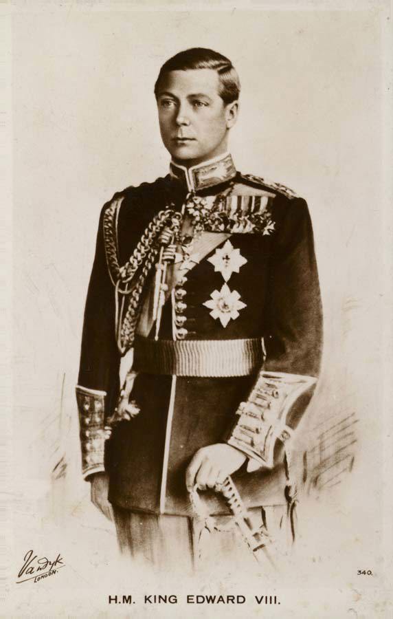 Edward VIII