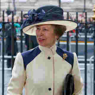HRH The Princess Royal reads for St Peter’s Day podcast | Westminster Abbey