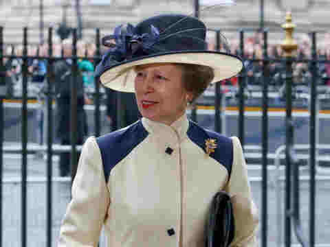 HRH The Princess Royal reads for St Peter’s Day podcast | Westminster Abbey