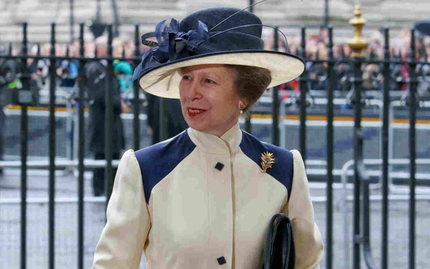 HRH The Princess Royal reads for St Peter’s Day podcast